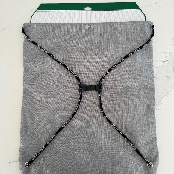 AUTHENTIC Masters Cinch Bag - Picture 2 of 2